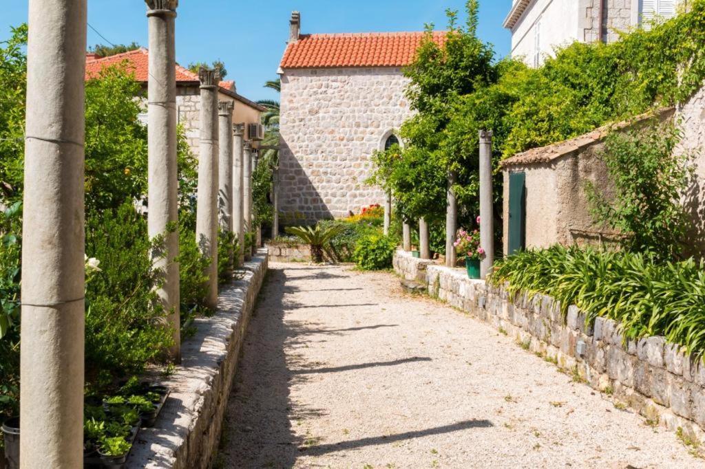 Villa Marini Dvori - With Free Parking Дубровник Екстер'єр фото