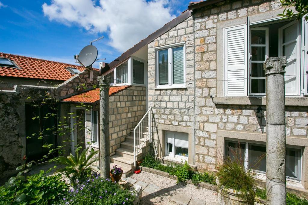 Villa Marini Dvori - With Free Parking Дубровник Екстер'єр фото
