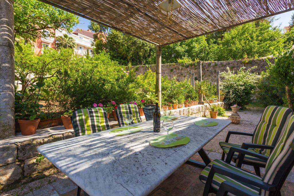 Villa Marini Dvori - With Free Parking Дубровник Екстер'єр фото