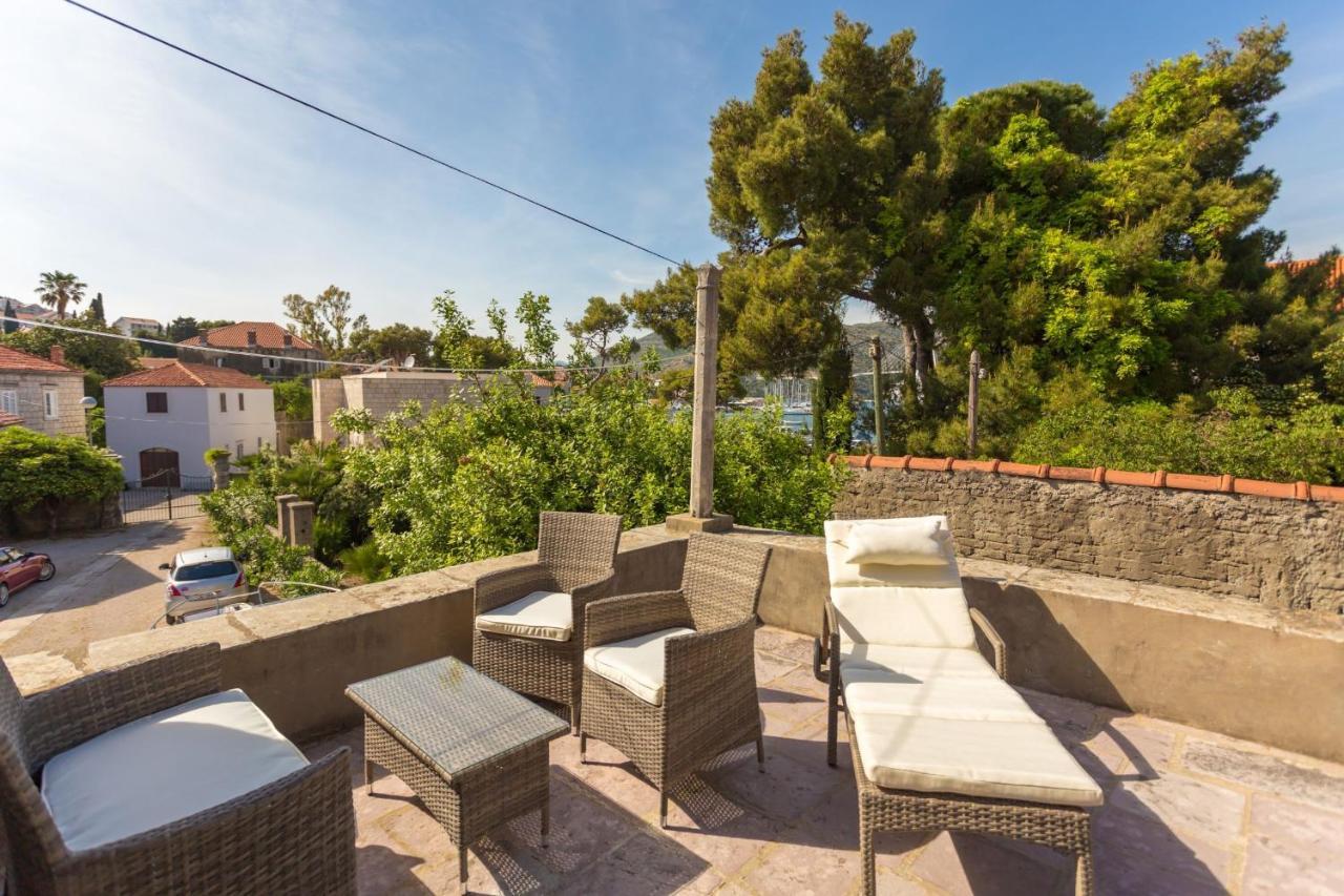 Villa Marini Dvori - With Free Parking Дубровник Екстер'єр фото