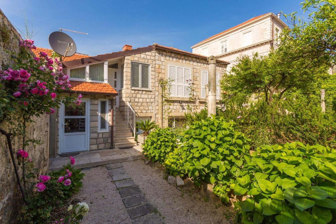 Villa Marini Dvori - With Free Parking Дубровник Екстер'єр фото