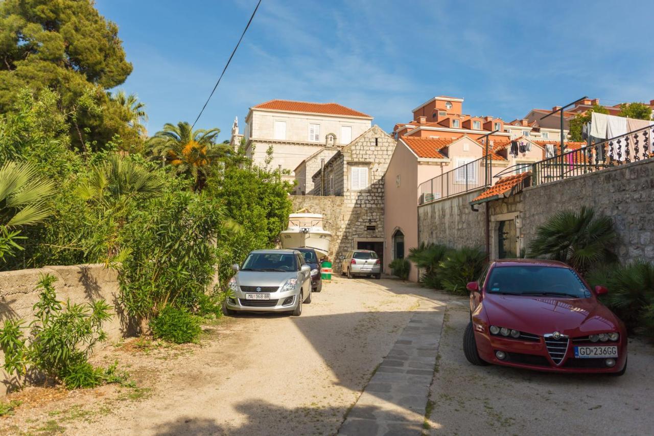 Villa Marini Dvori - With Free Parking Дубровник Екстер'єр фото